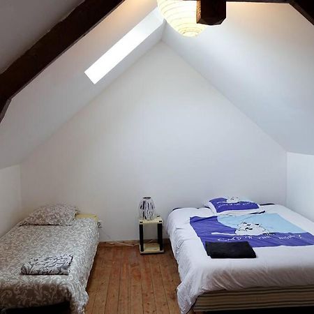 Gite Au Coeur D'Une Residence D'Artiste Saint-Aubin-de-Bonneval Екстер'єр фото